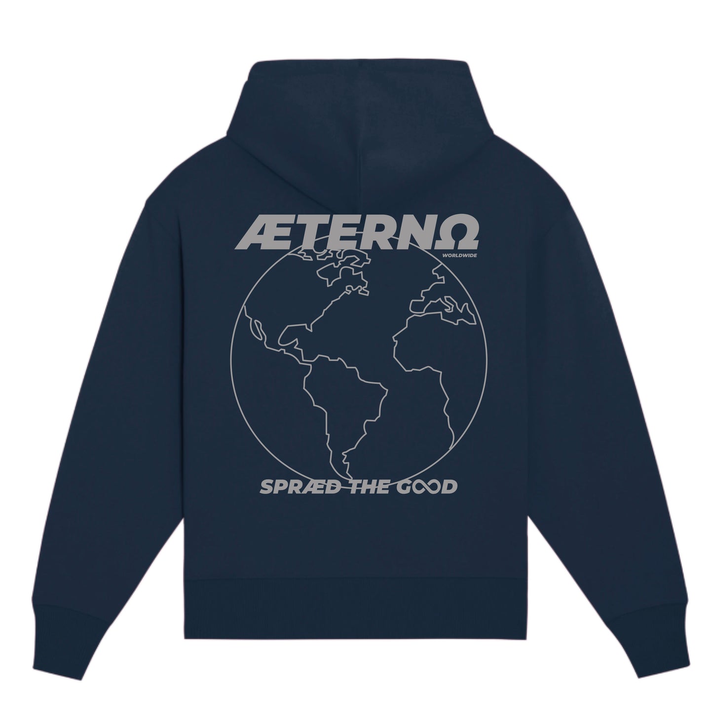 WORLDWIDE HOODIE